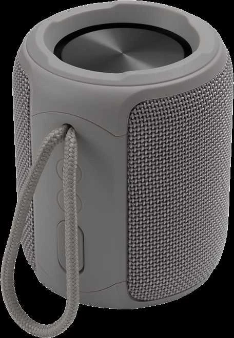 STREETZ vandeniui atsparus „Bluetooth“ garsiakalbis, 2x 5 W, AUX, IPX, CM766