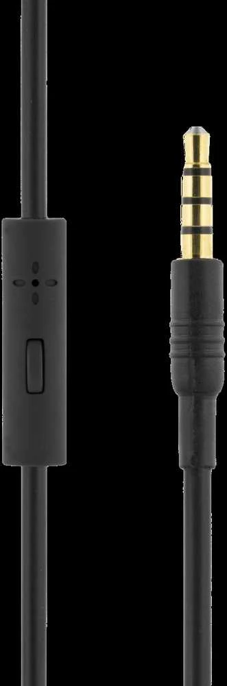 STREETZ ausinės su mikrofonu, sulankstomos, 3,5 mm, 1,5 m laidu, mėlynos HL-W201