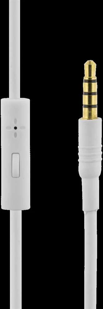 STREETZ ausinės su mikrofonu, sulankstomos, 3,5 mm jungtimi, 1,5 m rožinės HL-W202
