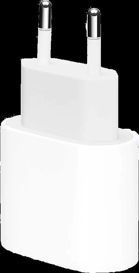 Apple 20W USB-C maitinimo adapteris