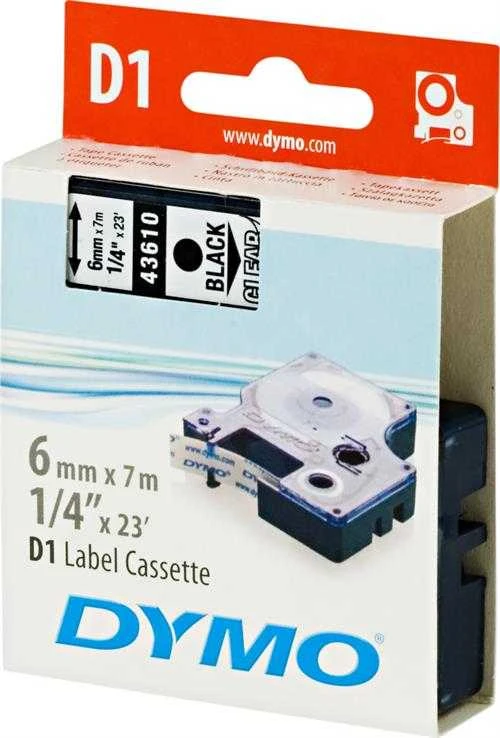Žymėjimo juostelė DYMO, 7m / S0720770