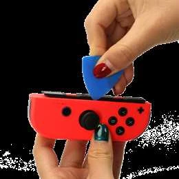 Deltacoimp Įvairių įrankių rinkinys Nintendo Switch, 11 vnt. KS-8631 / VK-59