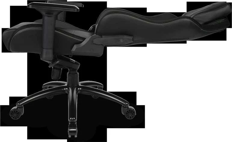 Žaidimų kėdė L33T E-Sport Pro Comfort Gaming Chair, Juoda