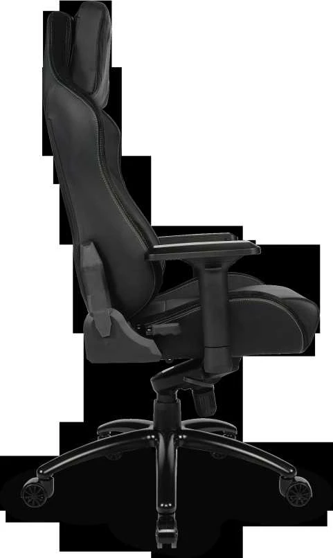 Žaidimų kėdė L33T E-Sport Pro Comfort Gaming Chair, Juoda