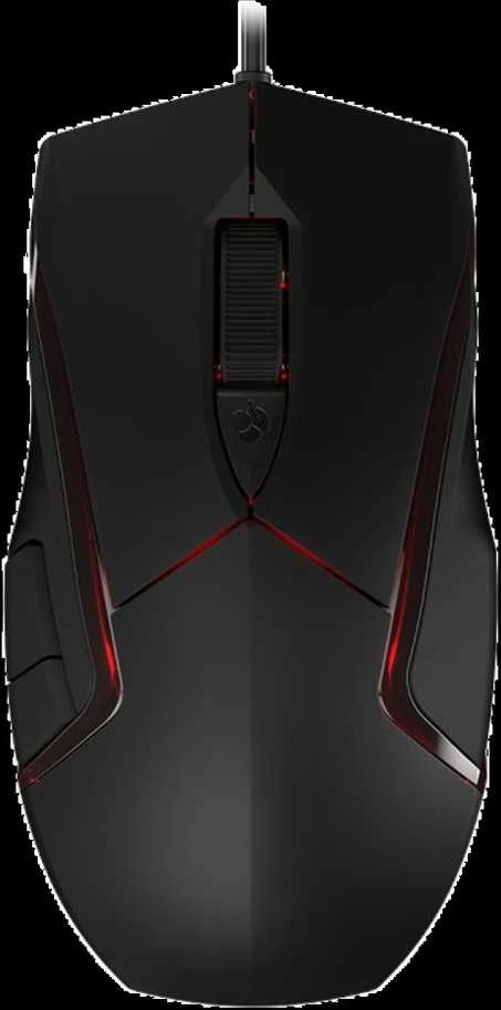 „CHERRY MC 3.1“, esports RGB žaidimų pelė, „Pixart“ jutiklis, 12 000 DPI, juoda JM-3000-2