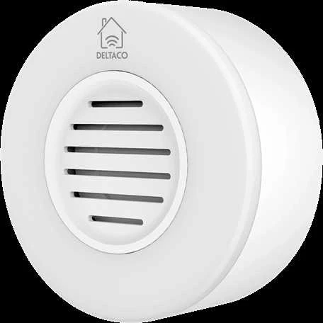 „DELTACO SMART HOME WiFi“ sirena, balta SH-SI01