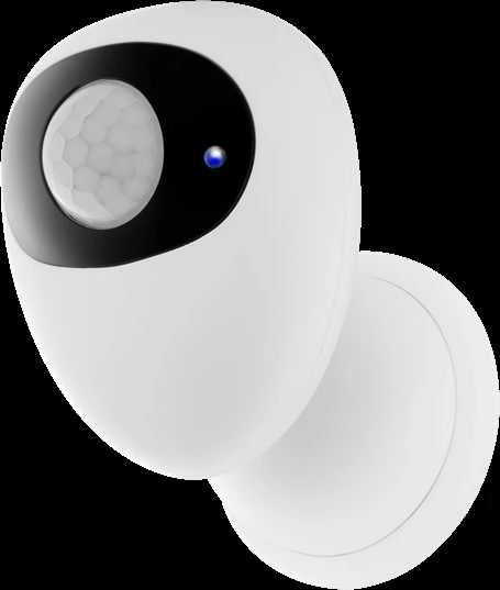 „DELTACO SMART HOME“ judesio jutiklis, PIR, „WiFi“ 2,4 GHz baltas / juodas SH-WS01