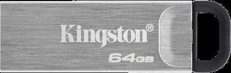 KINGSTON DATATRAVELER KYSON 64GB USB3.2 GEN 1