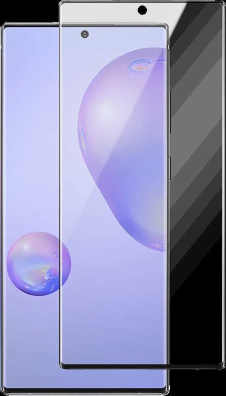 „DELTACO“ ekrano apsauga, „Samsnug Galaxy Note 20 Ultra“, išlenktas 3D stiklas SCRN-N20U