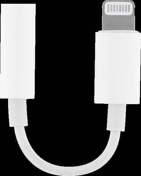 Apple Adapteris iš Lightning į 3.5mm MMX62ZM/A