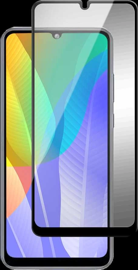 „DELTACO“ ekrano apsauga „Huawei Y6p 2.5D“ H9 SCRN-Y6P