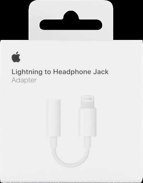 Apple Adapteris iš Lightning į 3.5mm MMX62ZM/A