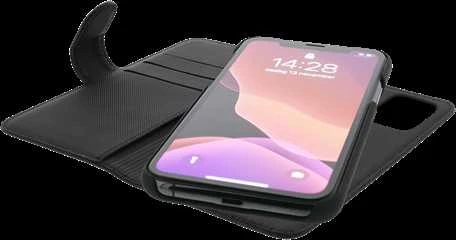 „DELTACO“ dėklas „iPhone 12 Pro Max“, magnetinis galinis dangtelis MCASE-WIP1267