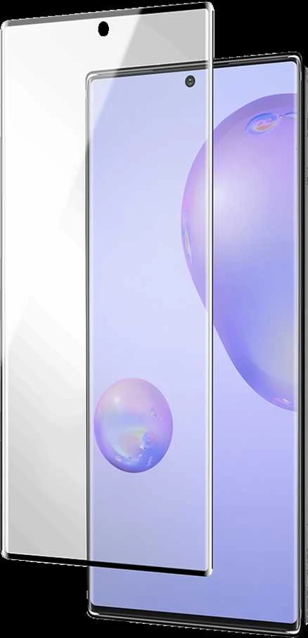 „DELTACO“ ekrano apsauga, „Samsnug Galaxy Note 20 Ultra“, išlenktas 3D stiklas SCRN-N20U