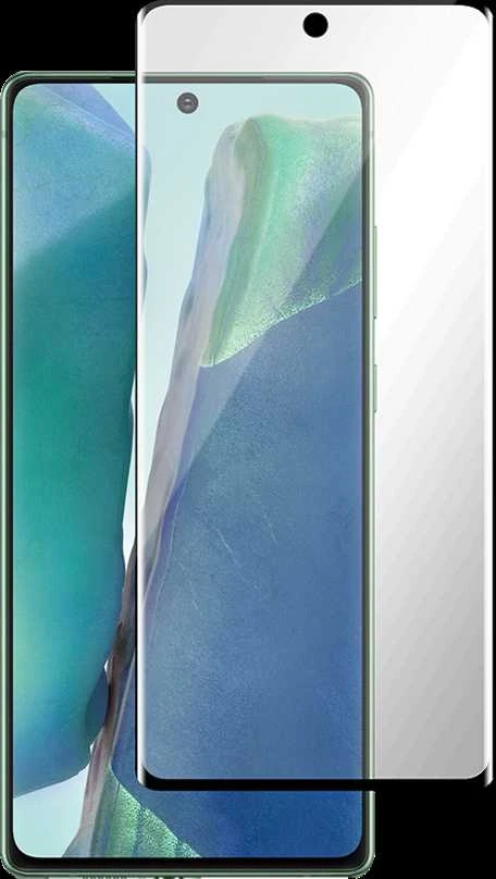 „DELTACO“ ekrano apsauga, „Samsnug Galaxy Note 20“, 3D lenktas stiklas SCRN-N20
