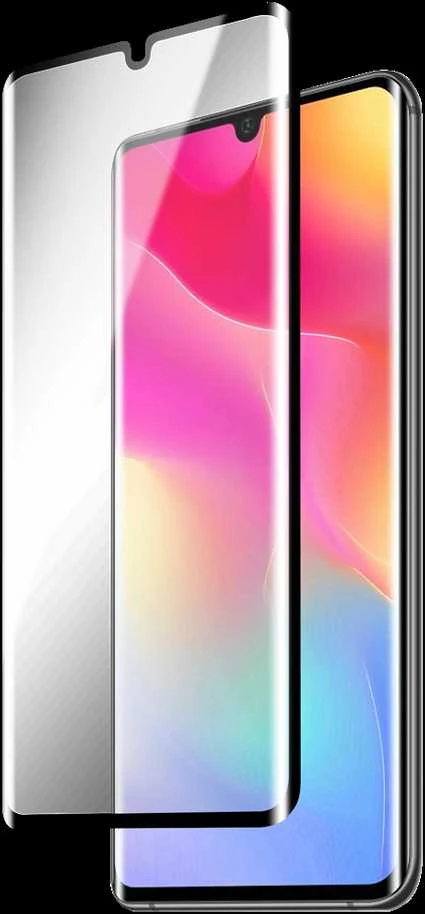 „DELTACO“ ekrano apsauga „Xiaomi Mi Note 10 Lite 3D“ lenktas stiklas SCRN-MN10L