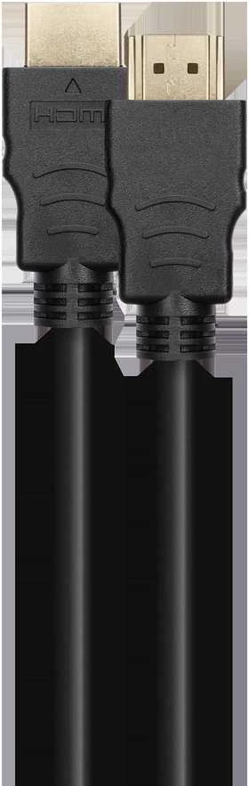 Ultra High Speed HDMI kabelis DELTACO ARC, QMS, 8K in 60Hz, 4K UHD in 120Hz, 3m, juodas / HU-30-R