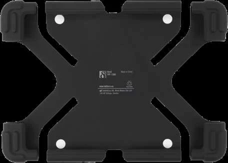 Universalus planšetinio kompiuterio dėklas Deltaco, 9-11.6", juodas / TPF-1305