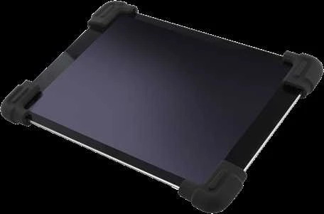 Universalus planšetinio kompiuterio dėklas Deltaco, 9-11.6", juodas / TPF-1305