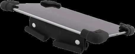 Universalus planšetinio kompiuterio dėklas Deltaco, 9-11.6", juodas / TPF-1305