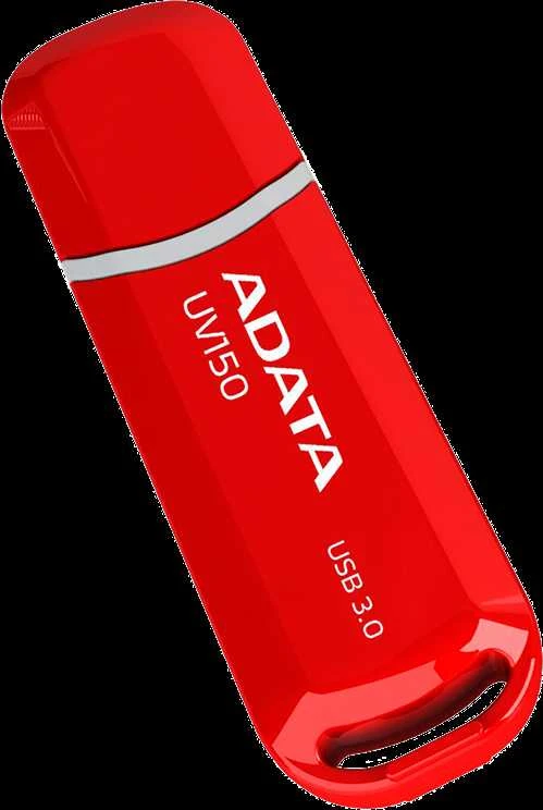 Atmintukas ADATA UV150 32GB Raudonas