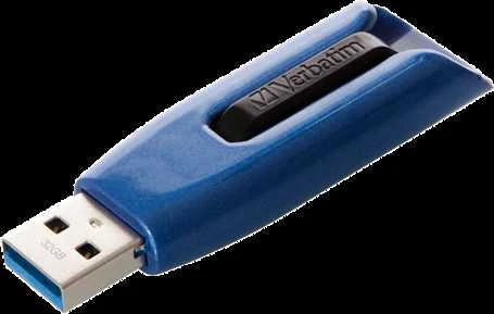 USB 3.0 atmintis Verbatim Store 'n' Go V3 MAX, 32 GB / V49806