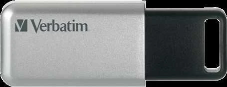 USB atmintis Verbatim Store 'n' Go Secure Pro 16 GB, USB 3.0 / V98664