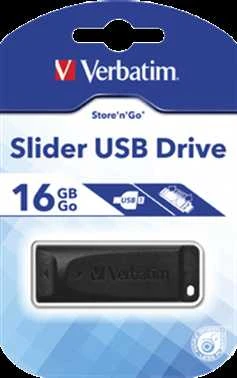 USB atmintis 16 GB 98696 Verbatim / V98696