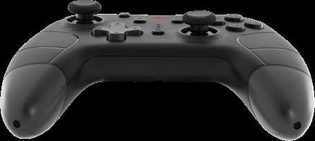 Valdiklis DELTACO GAMING skirtas Nintendo Switch / PC / Android, Bluetooth 2.1, ABS, juodas / GAM-103