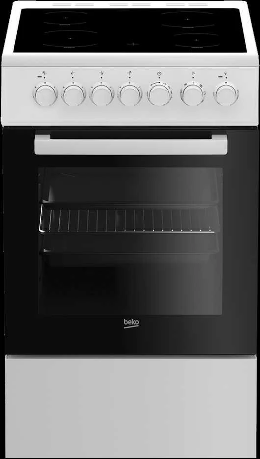 Viryklė BEKO FSM57100GW