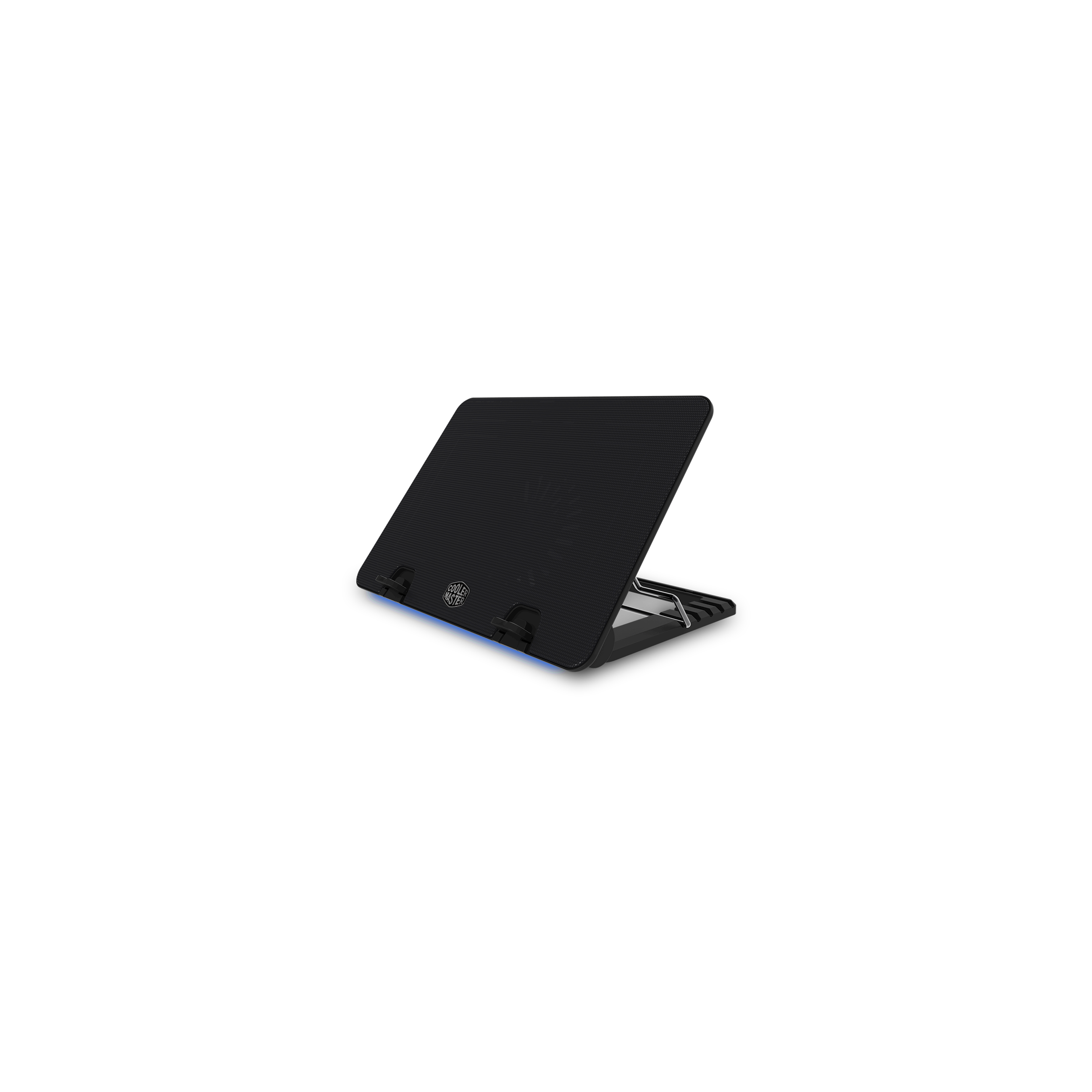Aušinimo stovas po nešiojamuoju kompiuteriu Cooler Master Ergostand IV R9-NBS-E42K-GP (15,6 colio, 17,x colio, 1 ventiliatorius, taip)