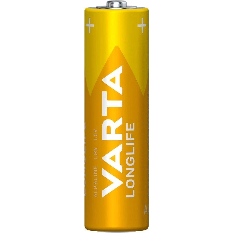 Varta AA tipo šarminė baterija