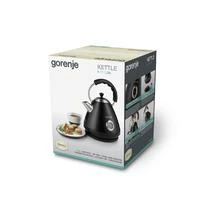 Virdulys GORENJE K17CLBK