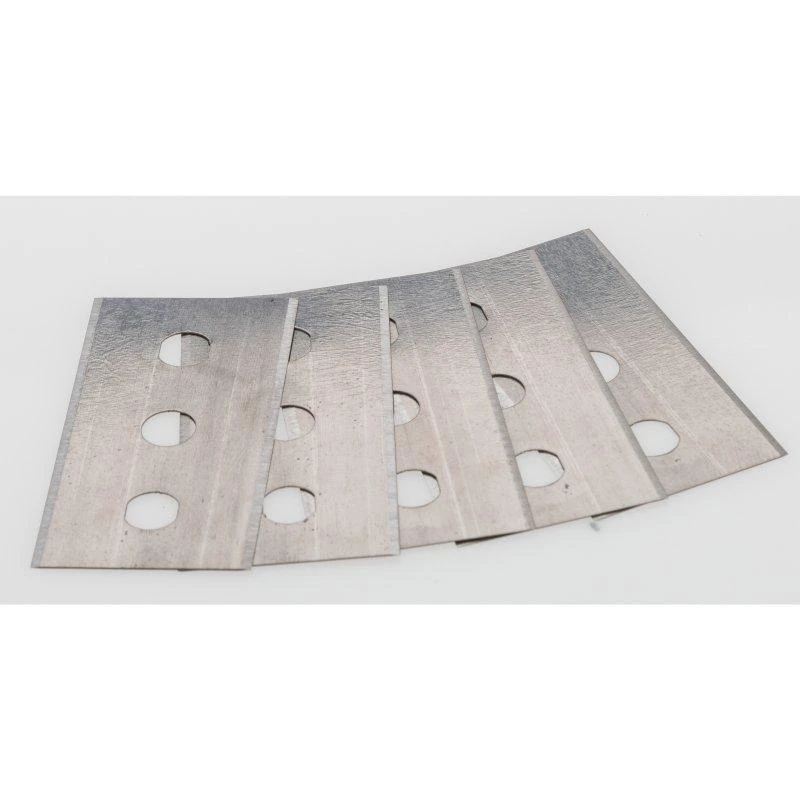 Virtuvės peiliukai metalo grandikliui Nordic Quality 5vnt. / 352101