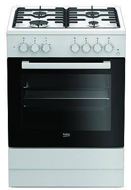 Viryklė BEKO FSE62110DW