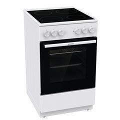 Gorenje Viryklė BURNING GEC5A10WG