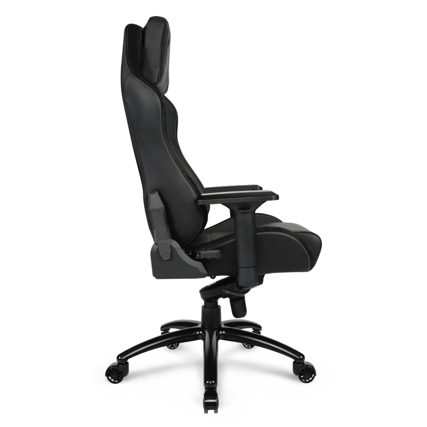 Žaidimų kėdė L33T E-Sport Pro Comfort Gaming Chair, Juoda