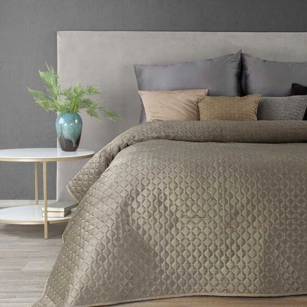 Eurofirany Eurocurtains CHON/DIMON/C.BEIGE 200X220 C.BEIGE Lovatiesė