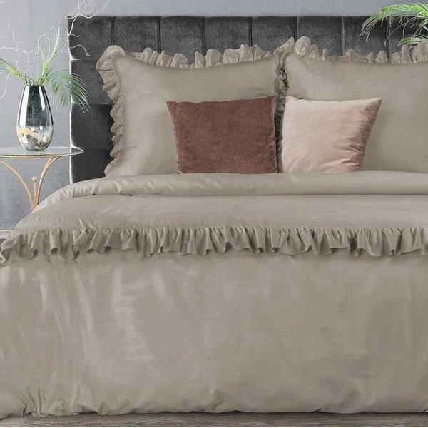 Patalynės komplektas Eurofirany POS/ST/REINA23G 220X200 70X80/X2 KAW Patalynė
