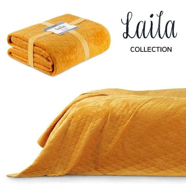 AmeliaHome Lovatiesė 220 × 240 cm AH HONEY