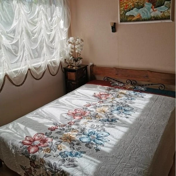 Dvipusė lovatiesė "Elvyra", 240x260 cm