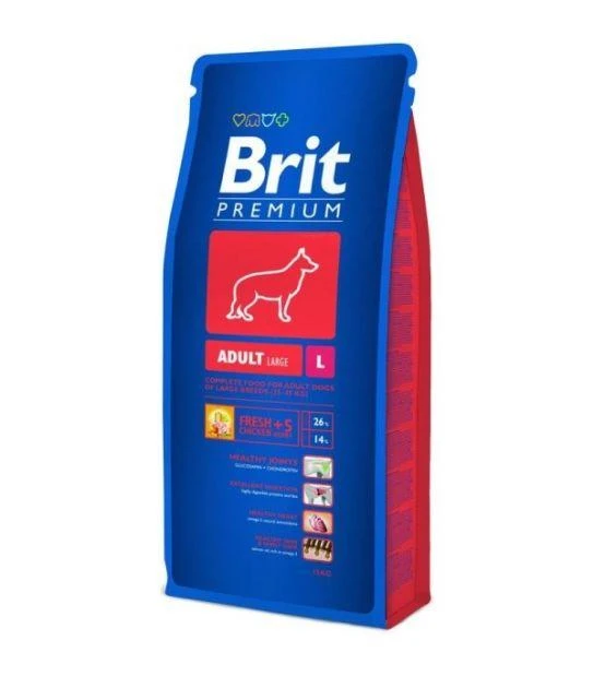 BRIT PREMIUM Dog by Nature Adult L 3kg