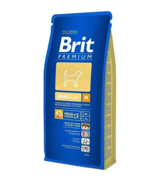 Brit Premium Dog by Nature Adult M 3kg