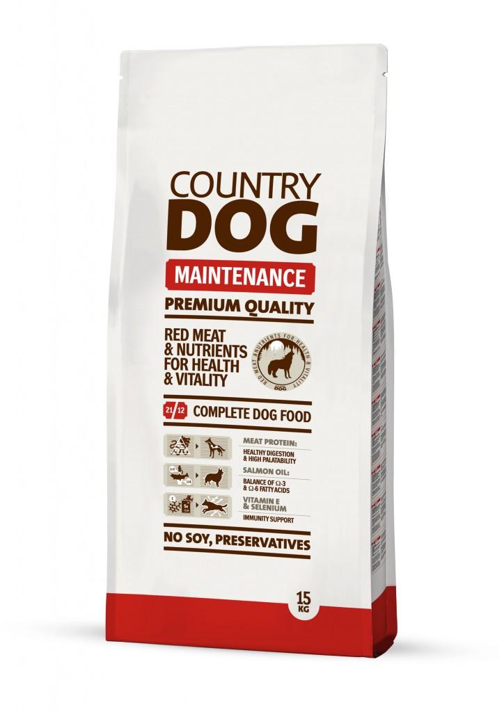 COUNTRY DOG Maintenance 15kg