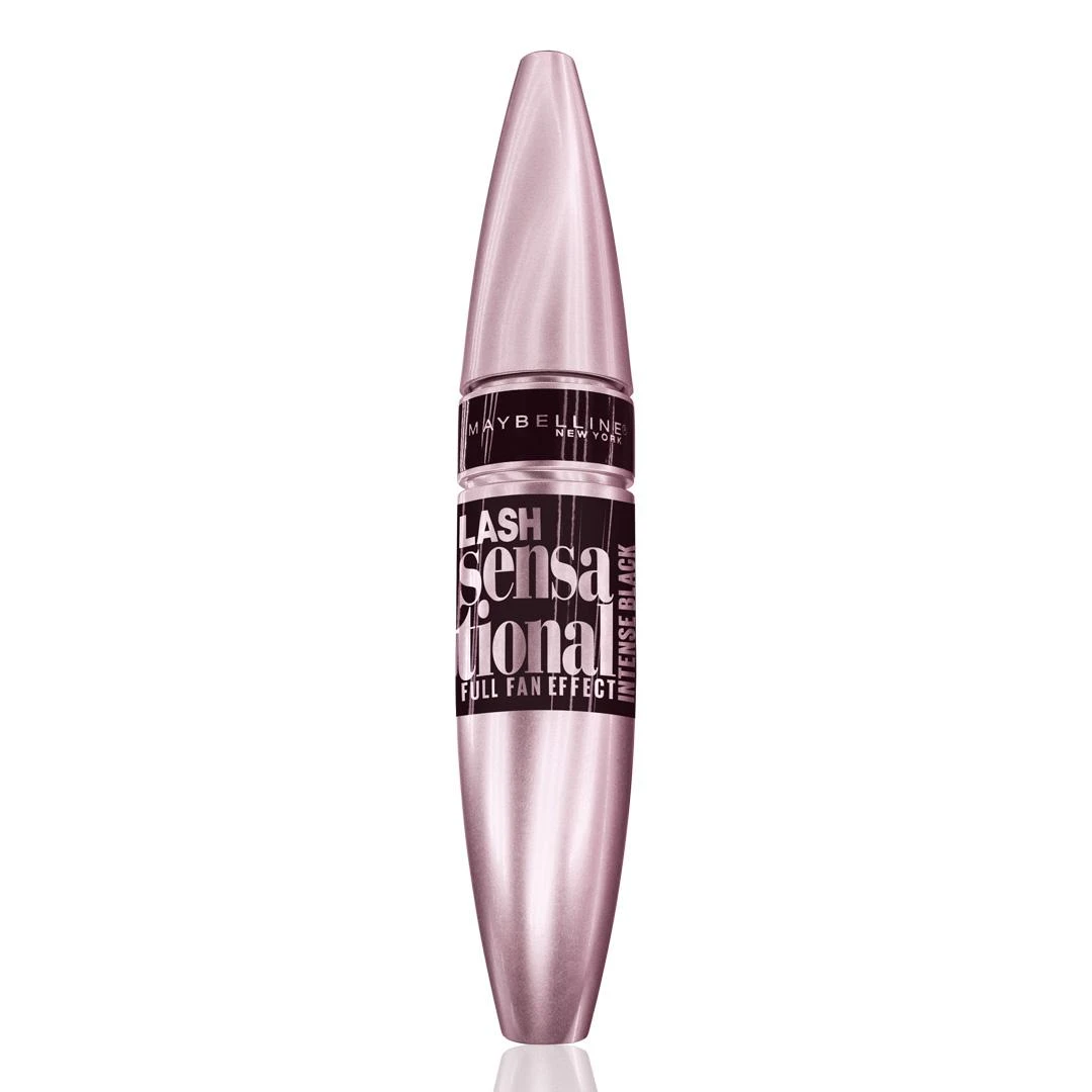 Maybelline New York Lash Sensational Intense Black blakstienų tušas