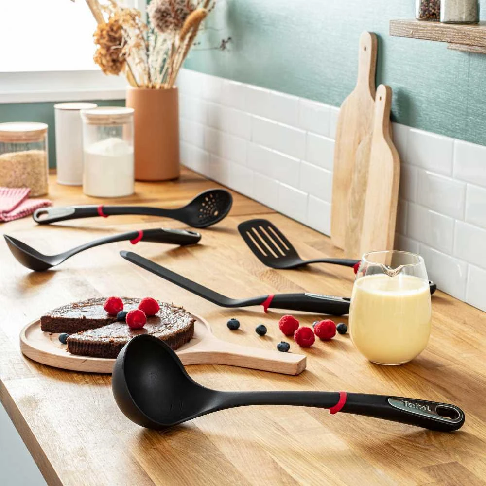 Virtuvės įrankių rinkinys Tefal Ingenio, 4 dalių