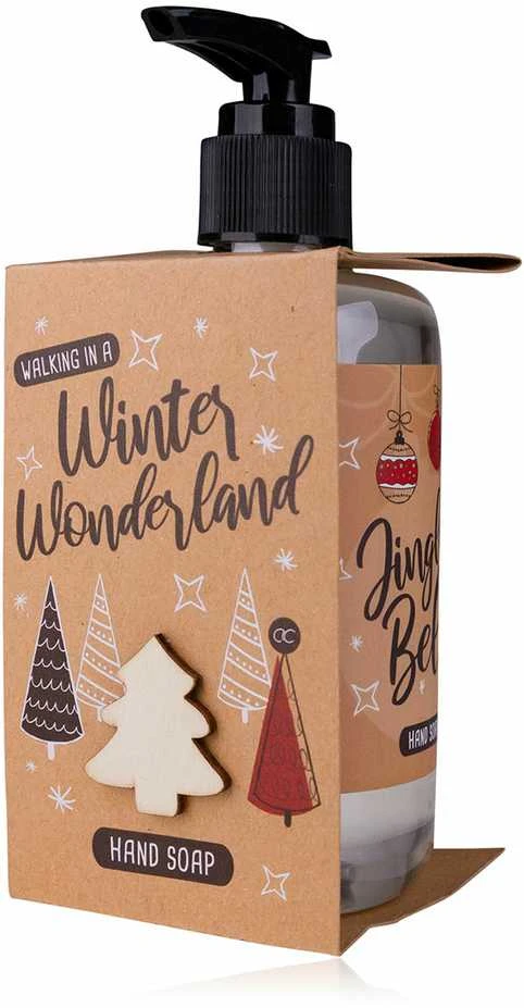 Accentra Rankų muilas WINTER WOODS, 250 ml