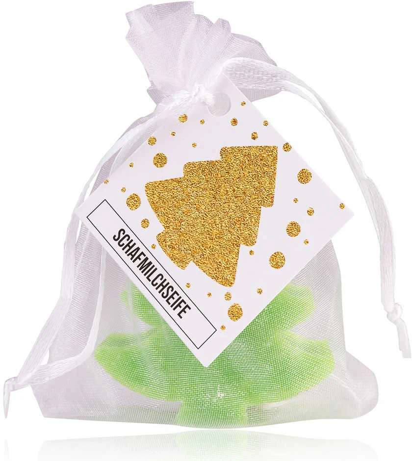 Accentra Rankų darbo muilas „XMAS“ (25 g)