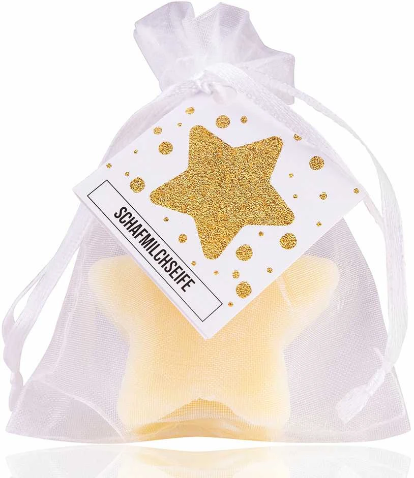 Accentra Rankų darbo muilas „XMAS“ (25 g)