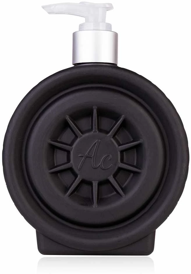 Accentra 320ml 3in1 hair, body & hand wash WHEEL in dispenser